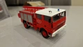 Пожарен автомобил Берлие Berliet 1:43, снимка 1