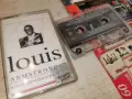 LOUIS ARMSTRONG-ЛИЦЕНЗИРАНА КАСЕТА 2207261802H2E7R, снимка 14