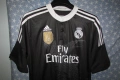 фланелка Ronaldo Real Madrid Hummel Любек Германия футболна тениска Роналдо Реал Мадрид         , снимка 1