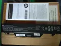 Оригинална батерия за лаптопи Hewlett-Packard , снимка 1