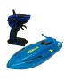 Скоростен радиоуправляем катер Speedboat 35 см – светлини, 15 км/ч, снимка 1
