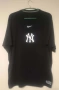 Оригинална MBL памучна фланелка на New York Yankees, снимка 1