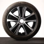 Комплект 4броя Good Year/ Pirelli Sottozero 3 245/45 R18 100V DOT 1723 | Джанти 8Jx18H2-N ET43 A2134, снимка 2
