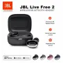 JBL Live Free 2 безжични слушалки , снимка 1