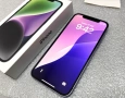 Перфектен! Като нов! 100% Батерия! Смартфон Apple iPhone 12, 64 GB, Purple, снимка 17