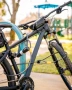 Ключалка/катинар за велосипед Via Velo + Стоманено въже, снимка 7
