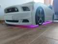 Детско легло Mustang 3D, снимка 9