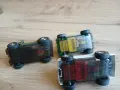 Стари метални колички Darda Motor Car made in W.Germany., снимка 7