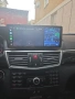 car play автомедия навигация авторадио ANDROID 4WBZ1025  Mercedes E class w212 , снимка 7