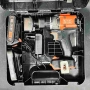 Акумулаторен винтоверт Black and Decker BLD682, снимка 1