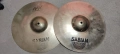 Фус чинели Sabian AAXplosion (hi hat Сейбиан), снимка 1