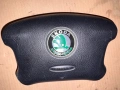 Въздушна възглавница Шкода Супърб 1/Skoda Superb 1, снимка 3