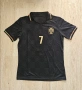 Екип с Чорапи Black Ronaldo Португалия Комплект Роналдо Португалия, снимка 2