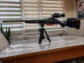 Карабина tikka + pard nv008s lrf, снимка 2