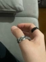 Въртящ се верижен пръстен , снимка 7