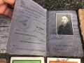 ЛОТ стари немски документи WWII - WwEHRMACHT - ОРИГИНАЛ, снимка 10
