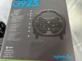 Волан с педали - Logitech G923, снимка 6