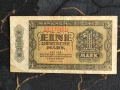 Банкнота - Германия (ГДР) - 1 марка | 1948г., снимка 1