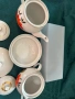 Руски порцелан Сервиз Полонное, СССР, снимка 7