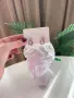 дамски обеци в камъни , снимка 1