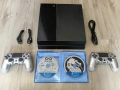 🤍 PS4 ЧЕРЕН – 180 € (ПЪЛЕН КОМПЛЕКТ!) 3 месеца гаранция, снимка 4
