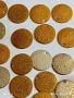 Лот 50 броя месингови пендара монети продупчени за НАКИТ, НОСИЯ, ЗАБРАДКА КОЛЕКЦИЯ 28406, снимка 6
