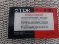 Аудио касетка TDK A60-нова., снимка 2