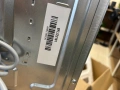 Микровълнова фурна за вграждане Bosch BFL7221B1, 21 л, 900 W, Хидролитично самопочистване, 20 функци, снимка 8