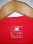 Liverpool Henderson New Balance оригинална тениска фланелка Ливърпул Хендерсън NB , снимка 8