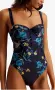 Ted Baker цял бански S/M, снимка 1