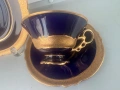Троен сет Meissen handgemalt , снимка 8