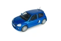 Renault Clio V6 2003 - мащаб 1:43 на Solido моделът е нов в PVC дисплей-кейс, снимка 8