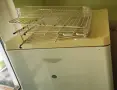 Хладилник с фризер ZANUSSI, снимка 4