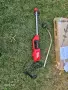 Електрически тример/косачка HECHT 1299 ,1400W38 см.2 години гаранция , снимка 2