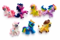 Лот Нови 7бр понита My little pony , снимка 1