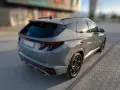 Hyundai Tucson Plug-in Hybrid N Line 265 к.с. 4x4 | FULL EXTRAS | Nardo Grey | Панорама, снимка 1
