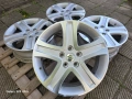 Лети джанти 17ки 5х114.3 Suzuki, снимка 1