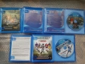 God of war, Spiderman,Bladestorm ps4, снимка 3