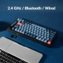Механична клавиатура Keychron V1 Max 75% RGB, снимка 9