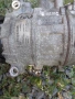 компресор климатик за голф 5 1.6 б 102 к.с 2005, снимка 3