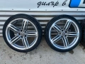 19" джанти Speedline 5x112 et33 9J оригинални Audi, снимка 5