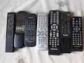 Дистанционни Pioneer Kenwood JVC ORION TOSHIBA Sony , снимка 1
