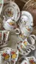Огромен сервиз за хранене и кафе Villeroy & Boch Summer Day , снимка 13