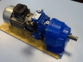 вариаторен мотор редуктор Spaggiari SRT/005/2/050 Mechanical Variable Speed Gear Motor 0.55kW, снимка 8
