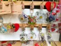 Ръчно изработени колиета, ключодържатели, висулки за подарък, снимка 3