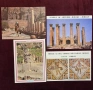 Историята и изкуството на Йордания / Art and History of Jordan, снимка 17