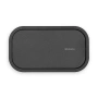 Кошче за отпадъци за баня Brabantia MindSet Dark Grey / White, снимка 5