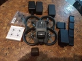 dji avata с хак без лимити, fly more combo с 4 батерии общо, снимка 9