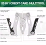 NexTool 19 in 1 Card Multitool -мултитул-карта, снимка 8