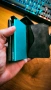 BEWMER RFID card case slim wallet / money clip / black / нов, снимка 4